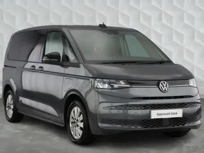 Used VW Multivan Life 218 HP (160 kW) 2024 Grey MPV