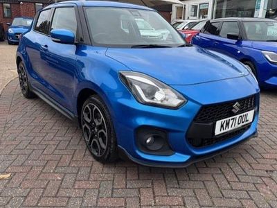 Used Suzuki Swift Sport 129 HP (94 kW) 2023 Hatchback
