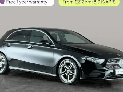 Used Mercedes A200