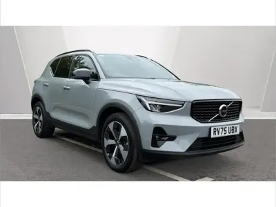 Used Volvo XC40 Plus 197 HP (144 kW) 2025 Grey SUV