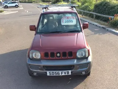 Used Suzuki Jimny