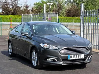 Używany Ford Mondeo