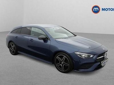 Used Mercedes CLA200 Shooting Brake Executive 163 HP (119 kW) 2022 Estate