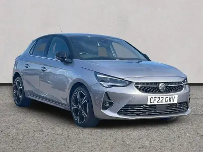 Second-hand Vauxhall Corsa Ultimate 100 CP (73 kW) 2022 Gri Hatchback
