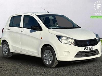 Suzuki Celerio