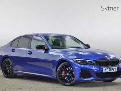 used BMW M340 3 SeriesxDrive Saloon 3.0 4dr