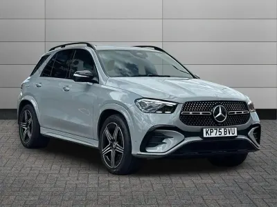 Used Mercedes GLE450 AMG