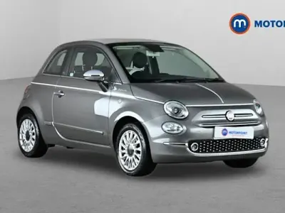 Usado Fiat 500C Dolcevita 69 HP (50 kW) 2023 Cabrios