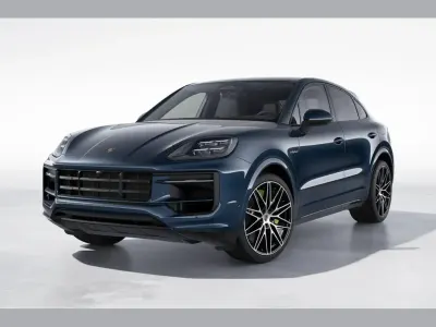 Used Porsche Cayenne S E-Hybrid