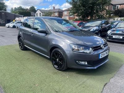 VW Polo