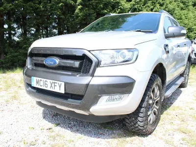 Used Ford Ranger