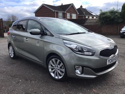 used Kia Carens 1.7 CRDi 3 5dr