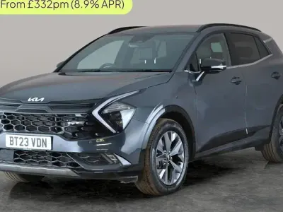 Used Kia Sportage GT-Line 230 HP (169 kW) 2023 SUV