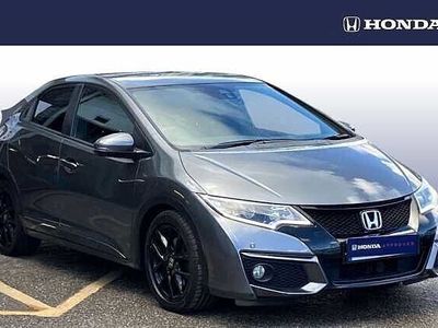 used Honda Civic * 5Dr 1.4 I-vtec Sport