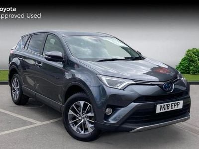 Toyota RAV4 Hybrid