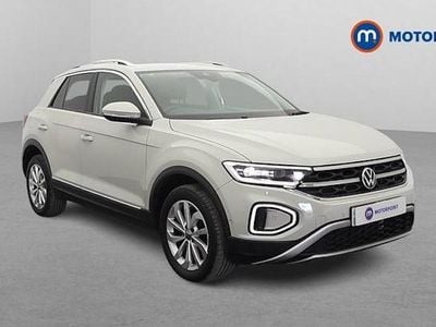 Used VW T-Roc Style 150 HP (110 kW) 2025 SUV