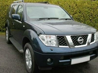 Used Nissan Pathfinder 2006 SUV