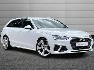 Used Audi A4