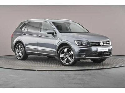 Used 2019 VW Tiguan Allspace SUV | £19,485 (Good price)