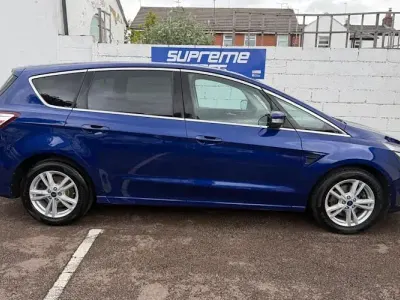 Used Ford S-MAX