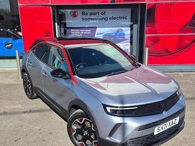 Used Vauxhall Mokka SRi 131 HP (96 kW) 2025 SUV
