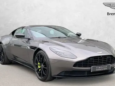 Used Aston Martin DB11