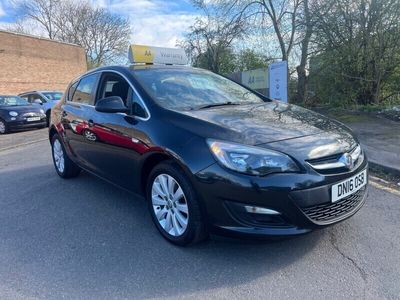 used Vauxhall Astra 1.6 CDTi 16V ecoFLEX Tech Line 5dr