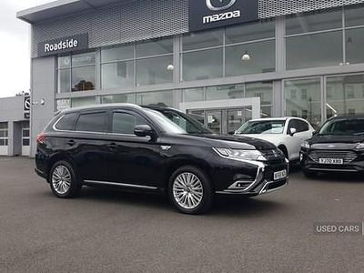 Mitsubishi Outlander P-HEV