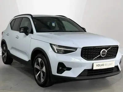 Used Volvo XC40 Plus 194 HP (142 kW) 2025 Blue SUV