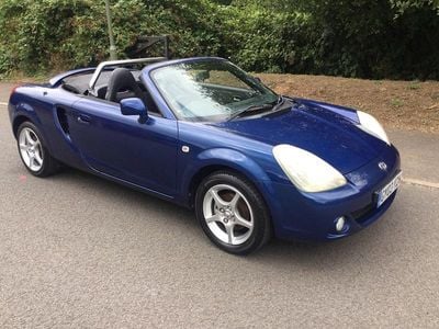Toyota MR2