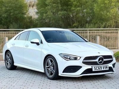 Mercedes CLA180