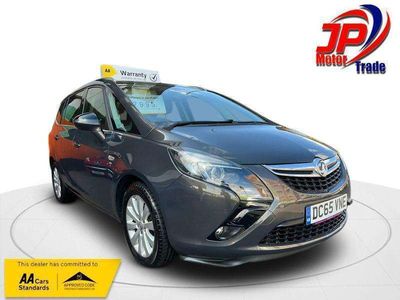 used Vauxhall Zafira 1.4T SE 5dr