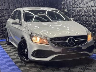 Used Mercedes A220 AMG line 2016