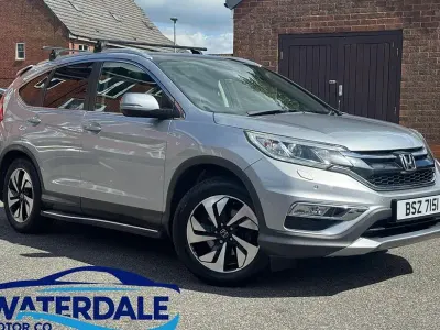 Used Honda CR-V EX 160 HP (117 kW) 2016 SUV