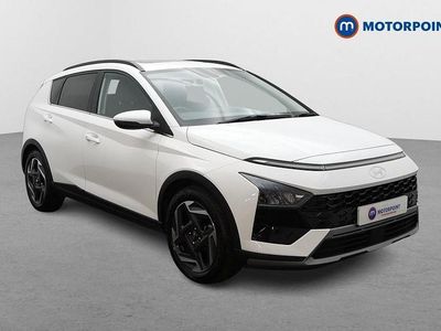 Used Hyundai Bayon Ultimate 2024 White SUV