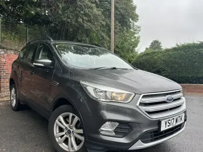 Used Ford Kuga
