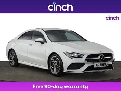 Mercedes CLA220