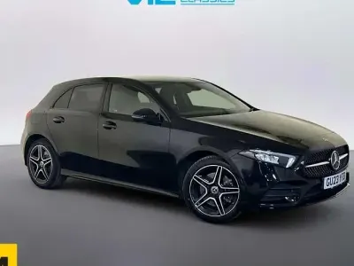 Used Mercedes A250