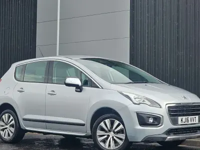 Used Peugeot 3008 Active 120 HP (88 kW) 2016 Estate