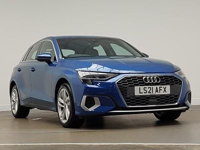 Audi A3 e-tron