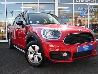Mini Cooper Countryman