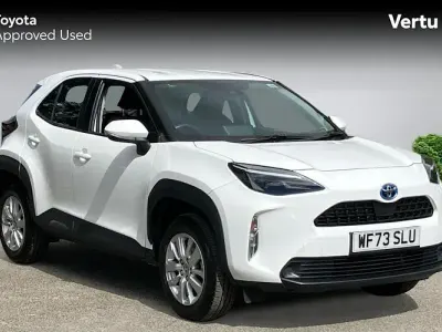 Used Toyota Yaris Hybrid 116 HP (85 kW) 2026 Estate