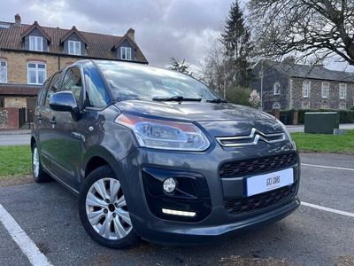 used Citroën C3 Picasso VTi VTR+