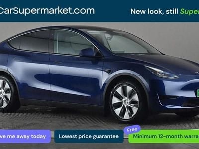 Used Tesla Model Y RWD 219 kW (299 HP) 2024 SUV