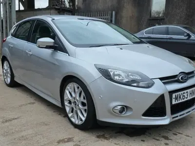 Used Ford Focus