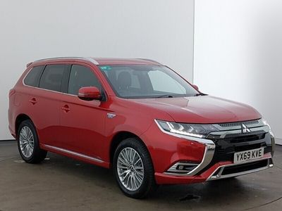 Mitsubishi Outlander P-HEV