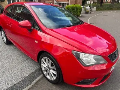Begagnad Seat Ibiza