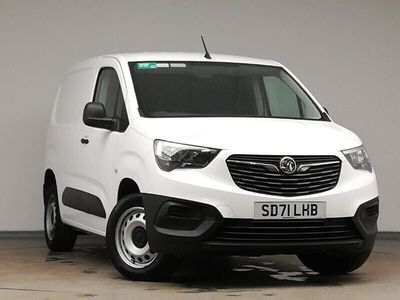 Vauxhall Combo