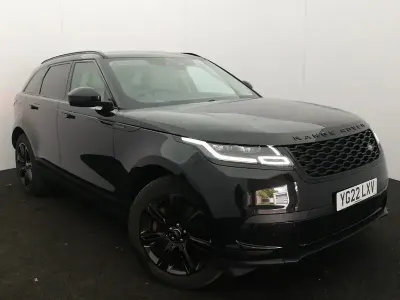 Used Land Rover Range Rover Velar SE 404 HP (297 kW) 2022 Black SUV