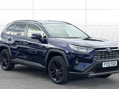 Toyota RAV4 Hybrid